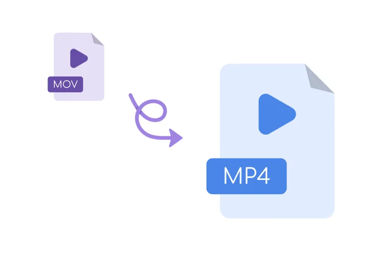 MOV to MP4 converter