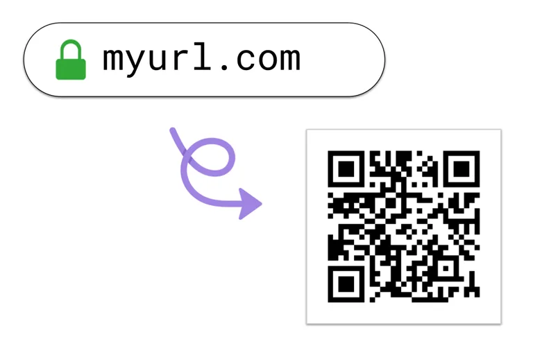 QR code generator